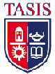 TASIS logo (crest)